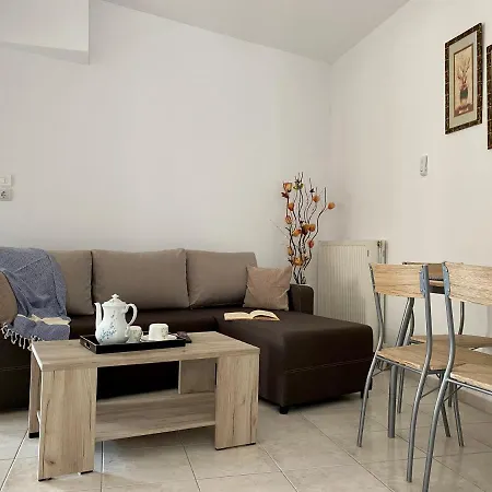 Peaceful Apartment, In The Nature, With Yard 