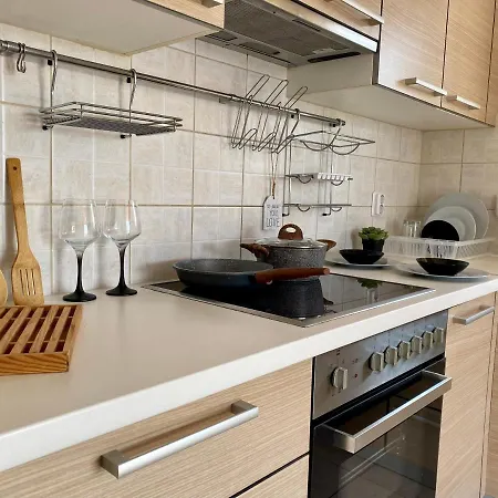 Peaceful Apartment, In The Nature, With Yard 