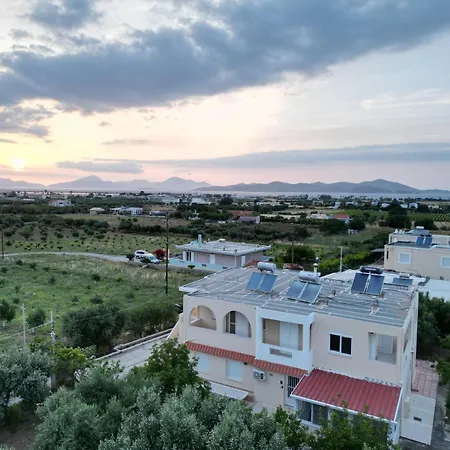 Сasa de vacaciones Peaceful Apartment, In The Nature, With Yard 