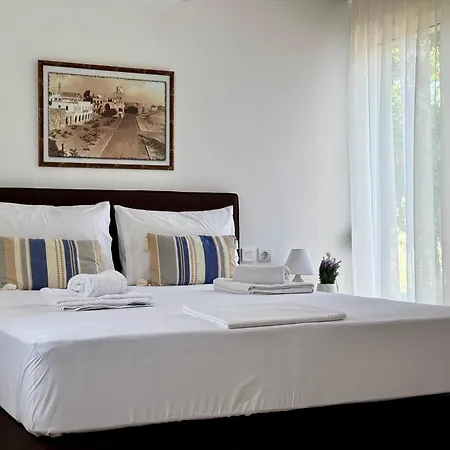 Сasa de vacaciones Peaceful Apartment, In The Nature, With Yard 