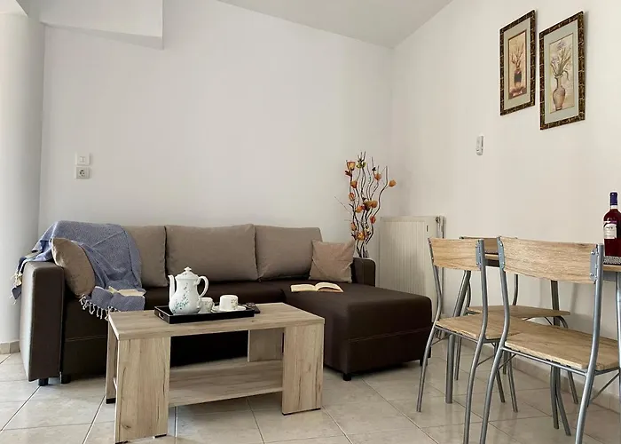 Peaceful Apartment, In The Nature, With Yard 