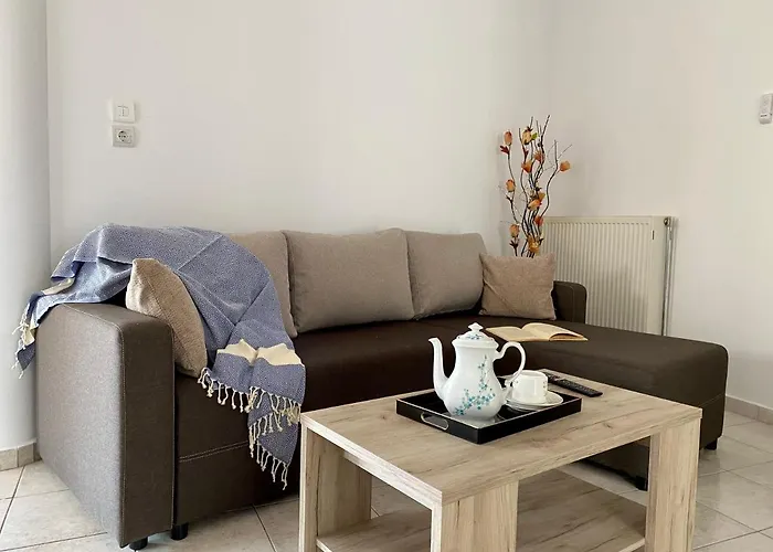 Peaceful Apartment, In The Nature, With Yard 