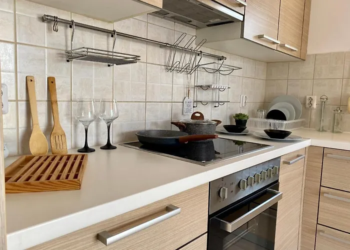 Peaceful Apartment, In The Nature, With Yard 