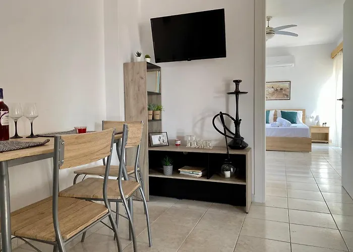 بيت للعطل Peaceful Apartment, In The Nature, With Yard 