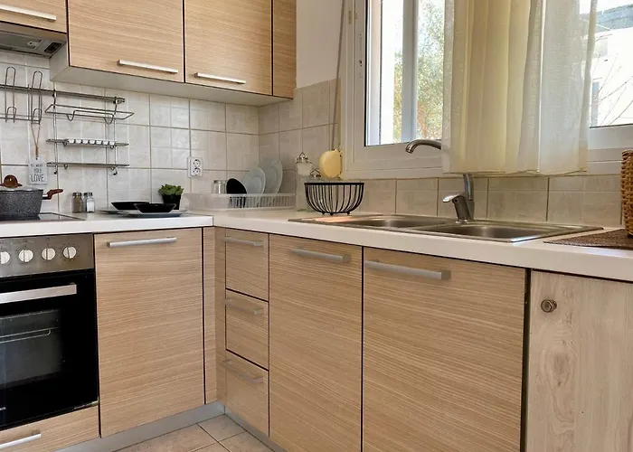 بيت للعطل Peaceful Apartment, In The Nature, With Yard 