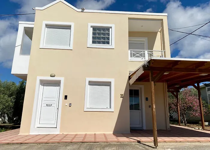 Peaceful Apartment, In The Nature, With Yard 