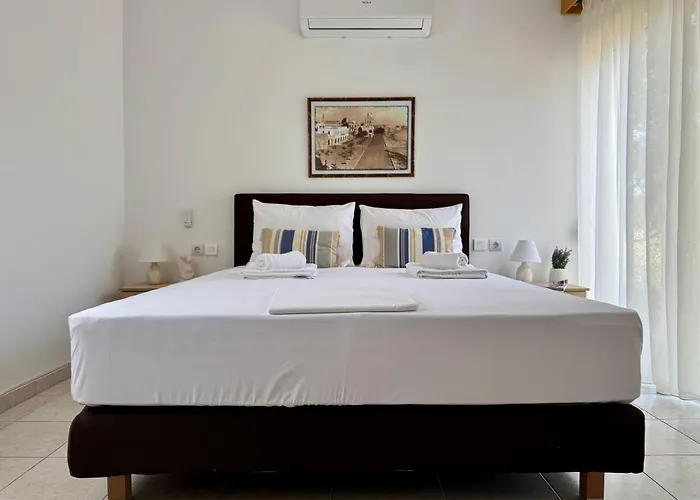 بيت للعطل Peaceful Apartment, In The Nature, With Yard 