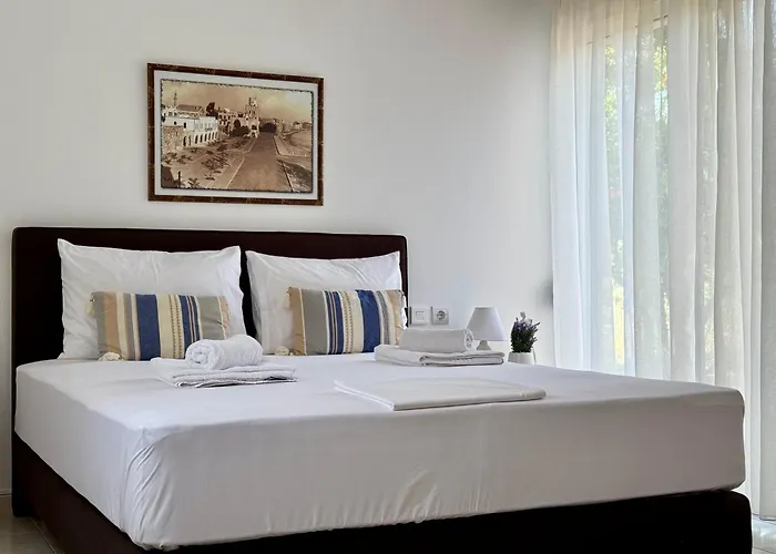 بيت للعطل Peaceful Apartment, In The Nature, With Yard 