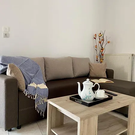 Peaceful Apartment, In The Nature, With Yard 