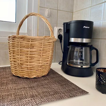 Peaceful Apartment, In The Nature, With Yard 