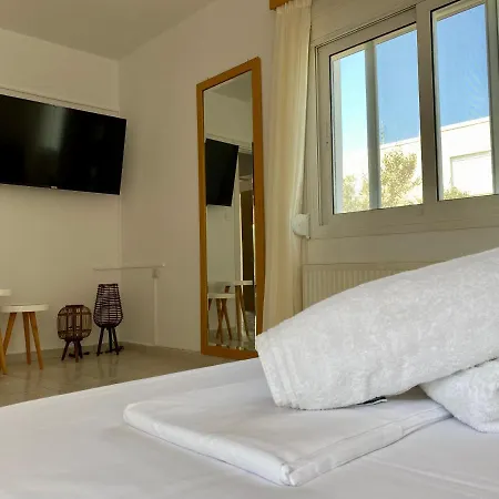 Holiday home Peaceful In Nature, With Yard - El Greco No 3 Ziparion