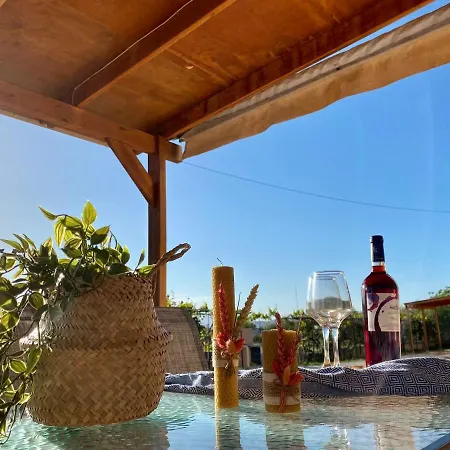 Peaceful Apartment, In The Nature, With Yard 