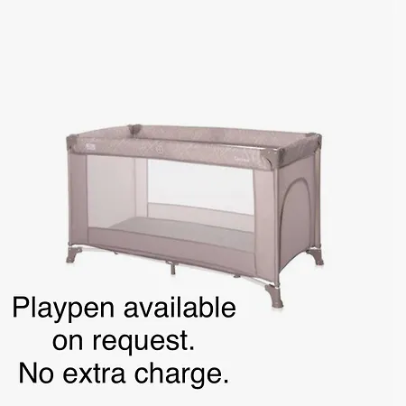 Semesterbostad Peaceful Apartment, In The Nature, With Yard 