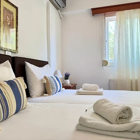 Semesterbostad Peaceful Apartment, In The Nature, With Yard 