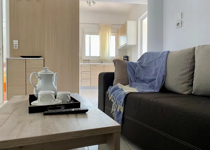 Peaceful Apartment, In The Nature, With Yard 