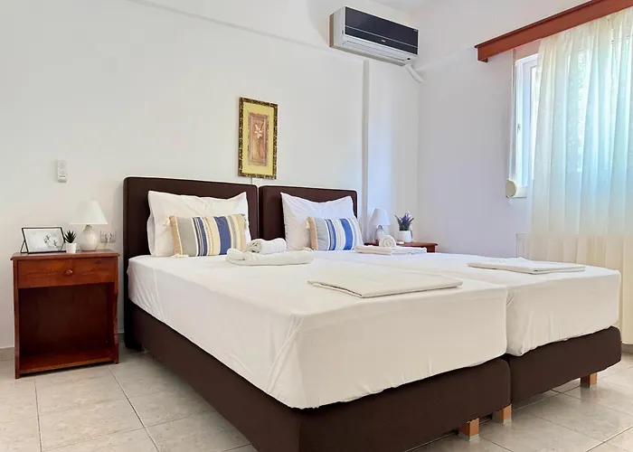 Peaceful Apartment, In The Nature, With Yard 