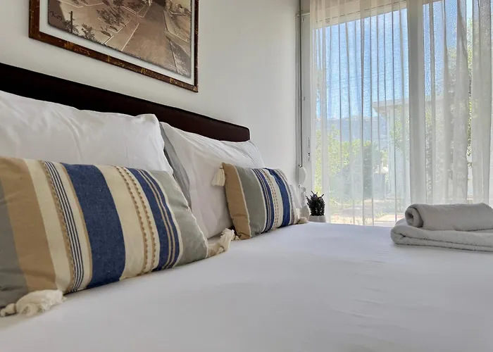 Holiday home Peaceful Apartment, In The Nature, With Yard 