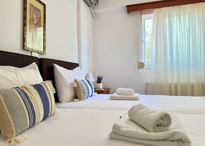 بيت للعطل Peaceful Apartment, In The Nature, With Yard 